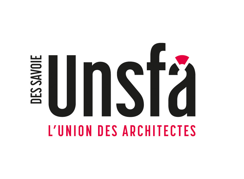 UNSFA 73/74 –  Syndicat des Architectes des Savoie