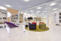 Weber.floor 4650, sol coulé décoratif Weber