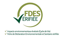 webertherm XM natura, une matière première 100% naturelle et renouvelable