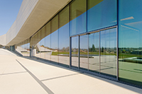 Slimdrive SL NT – Système de porte automatique coulissante linéaire