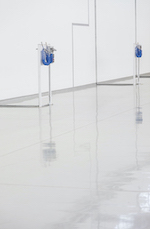 Revêtements de sol en résine époxy à très faible émission de COV : Flowcrete LE