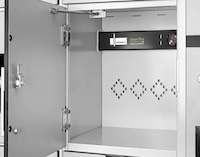 Powerbox : rechargez vos appareils directement dans les vestiaires