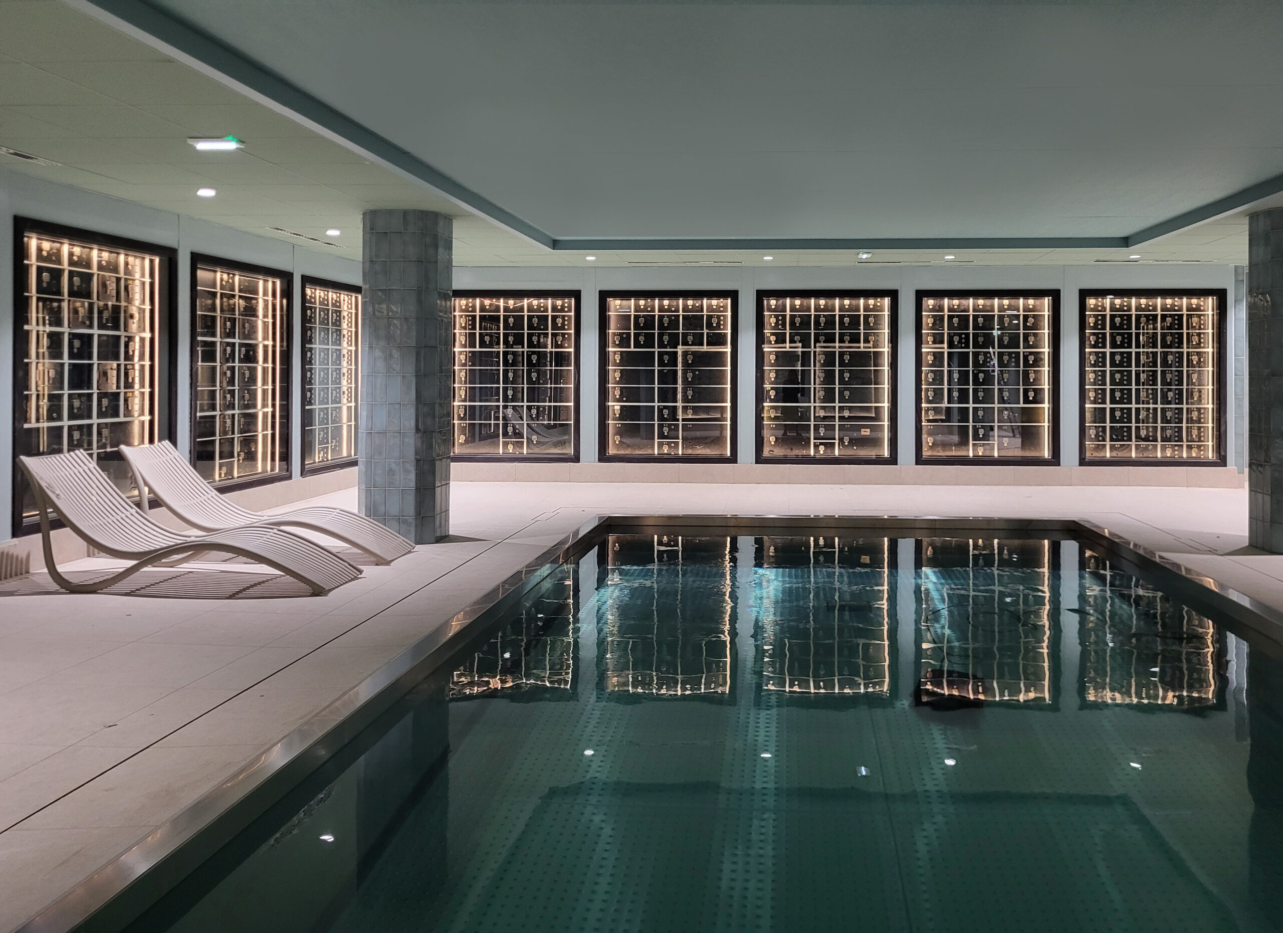 Visite Architecturale – Transformation d’un Patrimoine : du bureau à l’hôtel – Hôtel Océania Lille Les Augustins