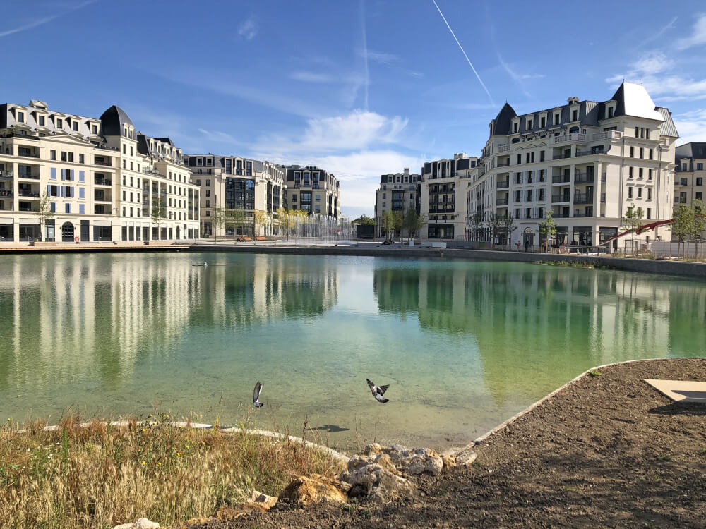 Visite urbaine et architecturale – L’EAU EN VILLE – Quartier du Panorama avec A26 à Clamart (92) – Mardi 09 décembre à 08h45