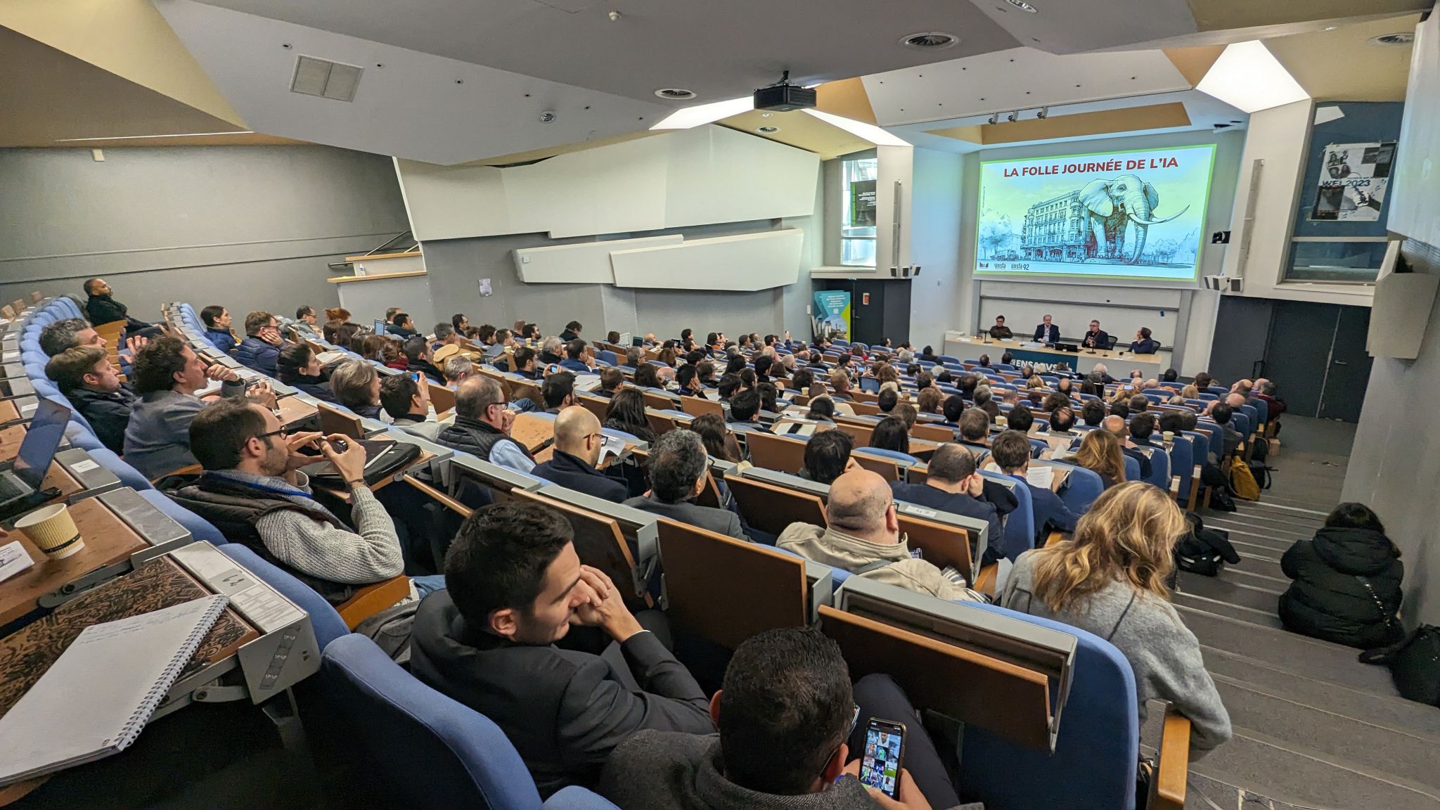 La Folle Journée de l’IA