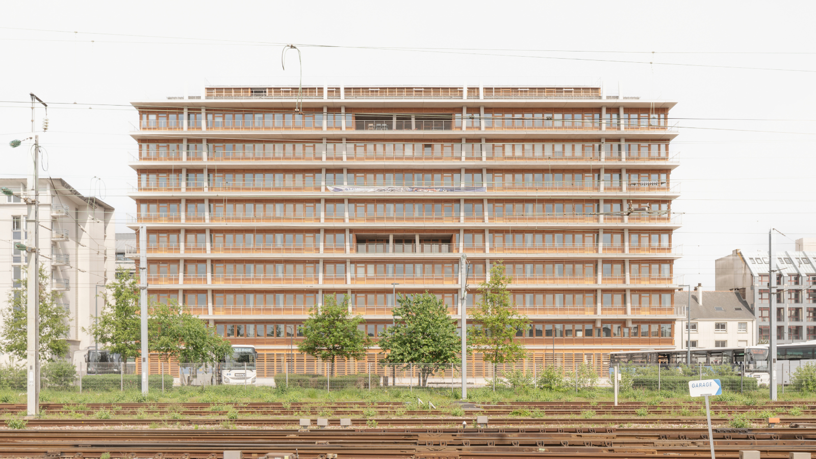 Visite architecturale – Le Solférino, un bâtiment réversible et durable avec Parc Architectes – Jeudi 02 Avril à 18h