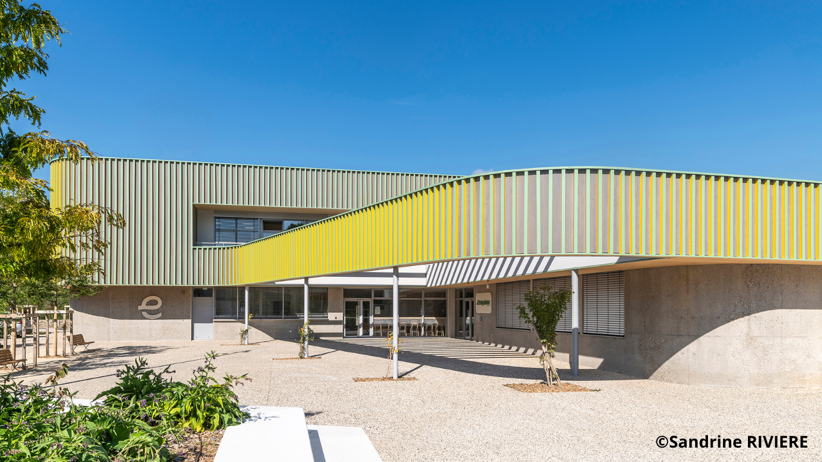 Visite architecturale – L’Esquisse avec l’agence WMA Architectes à Grésy-sur-Aix – Jeudi 1 Octobre à 18h