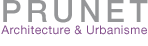 PASCAL PRUNET ARCHITECTURE & URBANISME