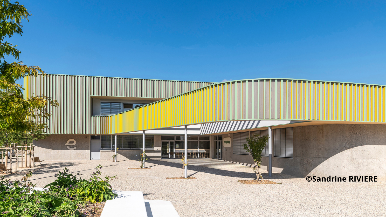 Visite architecturale – L’Esquisse avec l’agence WMA Architectes à Grésy-sur-Aix – Jeudi 1 Octobre à 18h