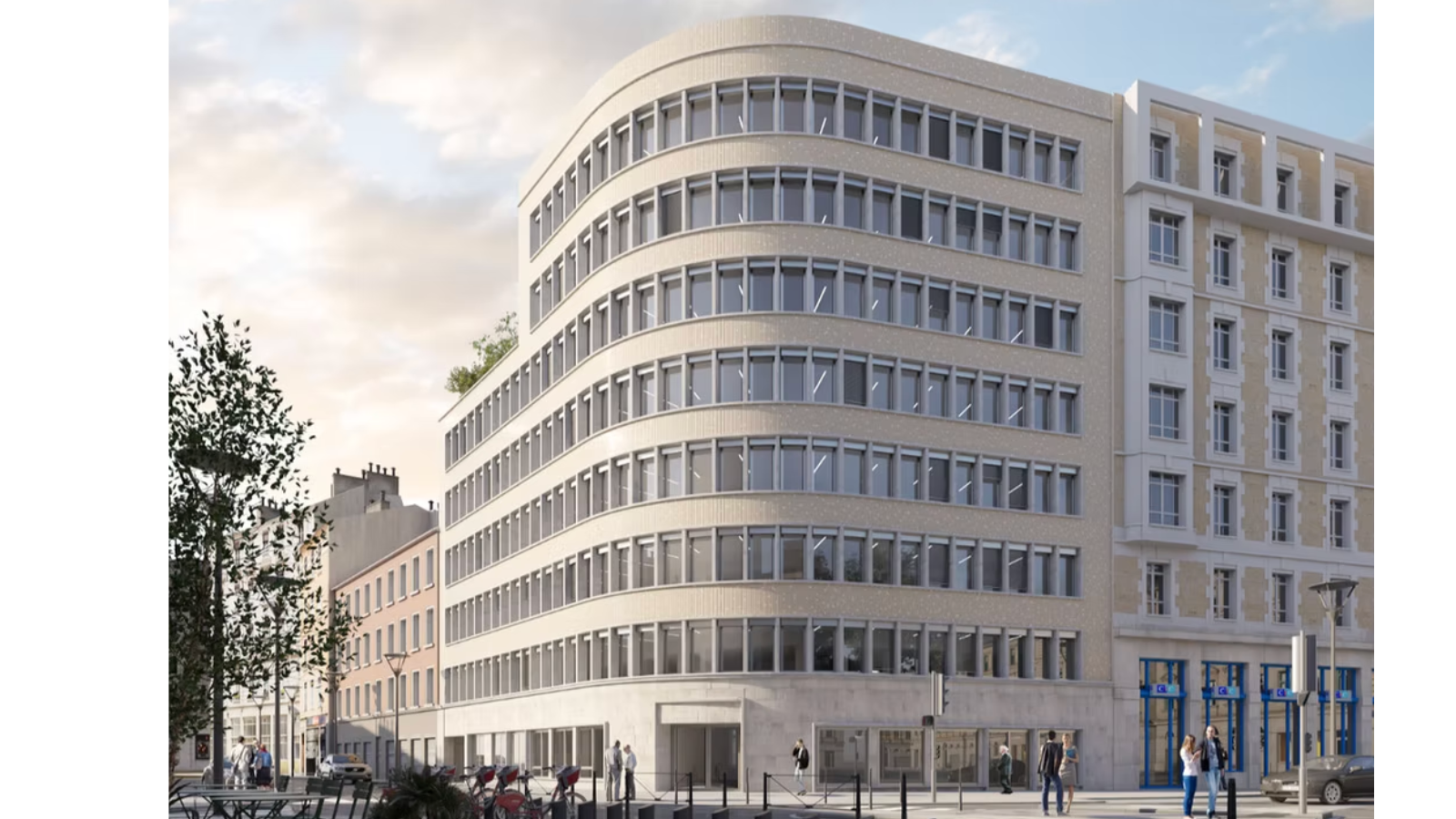 Visite architecturale – PiXEL avec l’agence Damien Poyet Architecture à Lyon (69) le Jeudi 22 Octobre à 8h30
